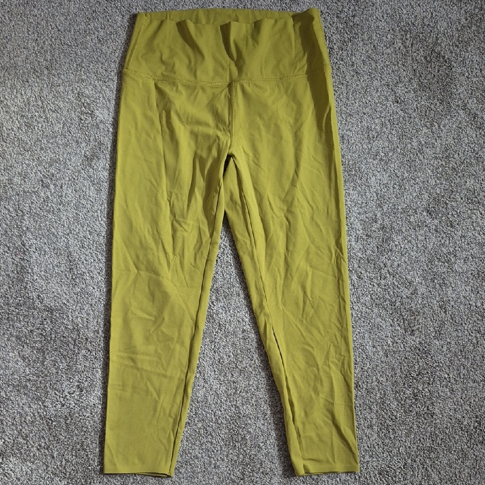 ZYIA Active Olive Leggings